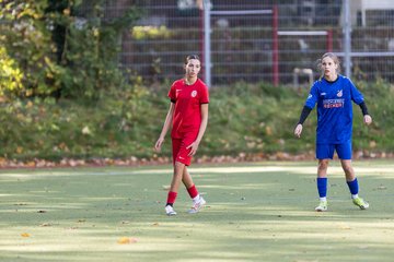 Bild 440 - wCJ Eimsbuettler TV - FC Rosengarten : Ergebnis: 2:0